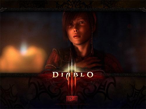 Diablo III w 2010 roku nie będzie