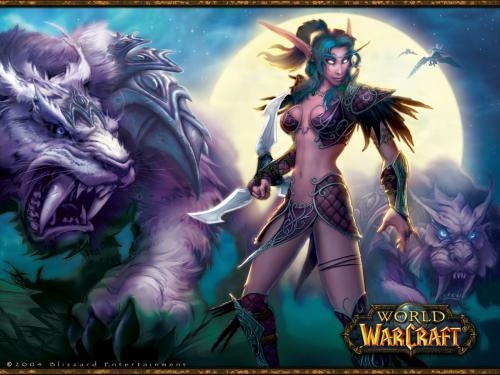 World of Warcraft trafia do testamentów