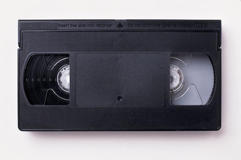 Śmierć standardu VHS