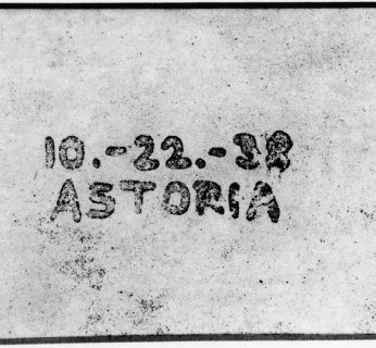 Pierwsza kopia kserograficzna została wykonana 22 października 1938 roku