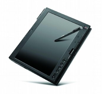 Lenovo ThinkPad X200 tablet. Waga - 1,5 kg