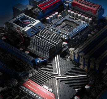 ROG Extreme Engine pozwala na ekstremalny overclocking