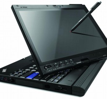 W niektórych modelach X200 tablet znajdziemy dyski SSD