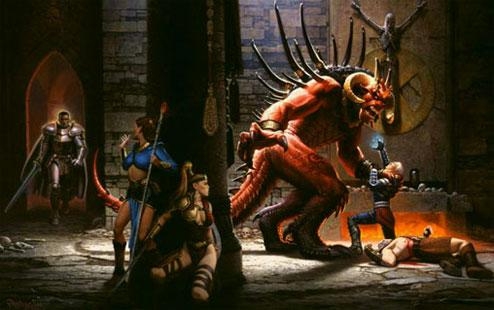 Diablo II – patch powstanie pod okiem graczy