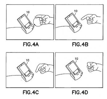Gesty dłoni mają być obsługiwane przez przyszłe Nokie