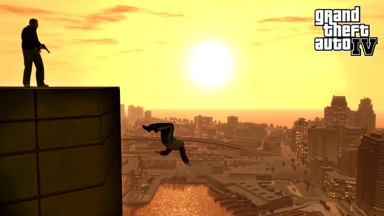 Plotka: Kolejna część Grand Theft Auto jeszcze w tym roku