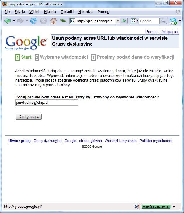 Czy Google stoi ponad prawem?