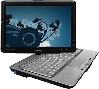 Stylowo zakręcony tablet PC