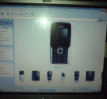 Przedmiot wirtualny. Telefon oferowany na oszukańczych aukcjach – sprawca miał go tylko w postaci zdjęcia w formacie JPG w swoim komputerze.