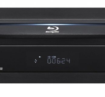 Odtwarzacz Blu-ray Disc umożliwiający maksymalne wykorzystanie nowych nośników nagrań