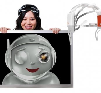 urządzenie odczytujące fale mózgowe