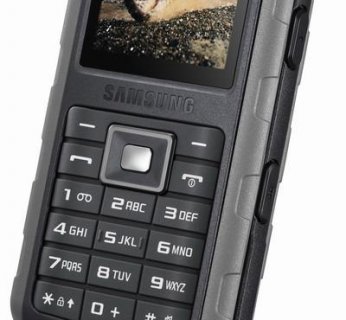 Samsung Solid to telefon dla użytkowników wybitnie aktywnych