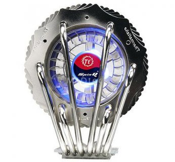 Wentylator nie przypomina tradycyjnego układu – stojak + wirnik, to turbina powietrzna