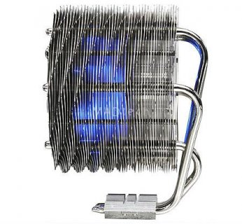 Wentylator nie przypomina tradycyjnego układu – stojak + wirnik, to turbina powietrzna