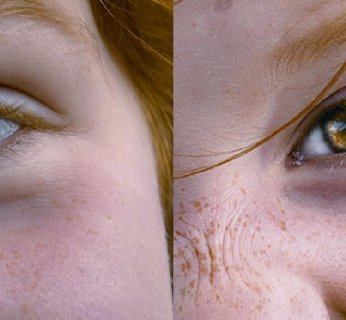 poprawianie zdjec - oczy