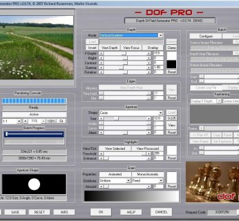 Pozwala na bardzo naturalne rozmycie tła na zdjęciu, co przydaje się zwłaszcza w przypadku fotografii portretowej.