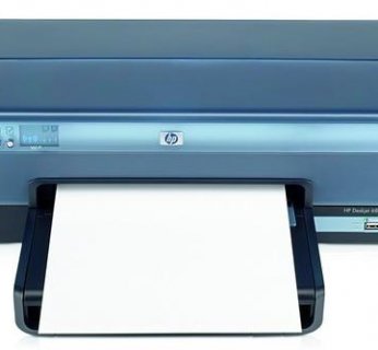 HP DeskJet 6840 można zintegrować z siecią poprzez Wi-Fi. Info: www.hp.com, cena: ok. 1000 zł