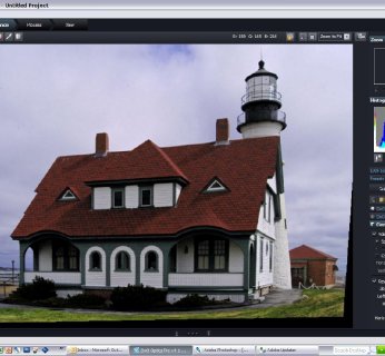 Poprawi zdjęcie wykonane słabym obiektywem, a dzięki wbudowanej bazie najpopularniejszych modeli