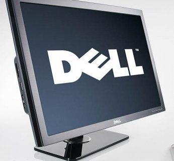 30-calowe urządzenie Della – UltraSharp 3008WFP – to pierwszy monitor z wejściem typu DisplayPort.