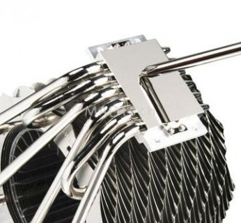 Wentylator nie przypomina tradycyjnego układu – stojak + wirnik, to turbina powietrzna