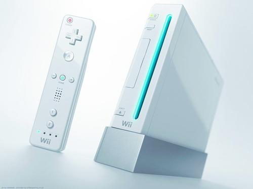 Konsola Wii rozszerzona o pamięć masową