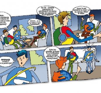 Wszyscy nasi bohaterowie są tak samo źli!