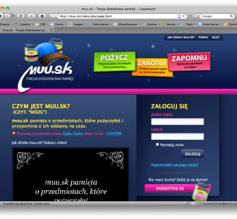 Twój internetowy mózg