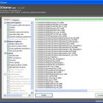 Narzędzie CCleaner świetnie sprawdza się przy porządkach zarówno Windows XP, jak i Visty – wystarczy jedno kliknięcie, aby gruntownie oczyścić dyski.