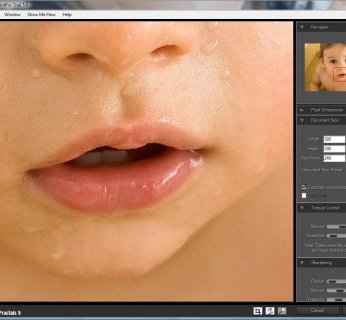 Alternatywny, bardzo skuteczny sposób powiększania zdjęć (np. do wydruków w większym formacie).