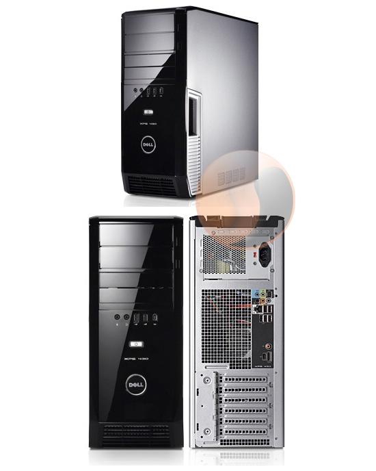 Dell dodaje do oferty desktop XPS 430