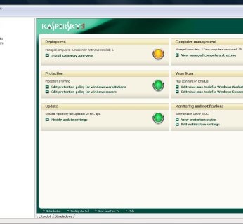 Kaspersky Administration Kit