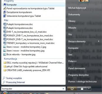 Pojedynek systemów Microsoftu - 2