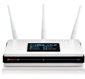 D-Link Xtreme N Duo DIR-855