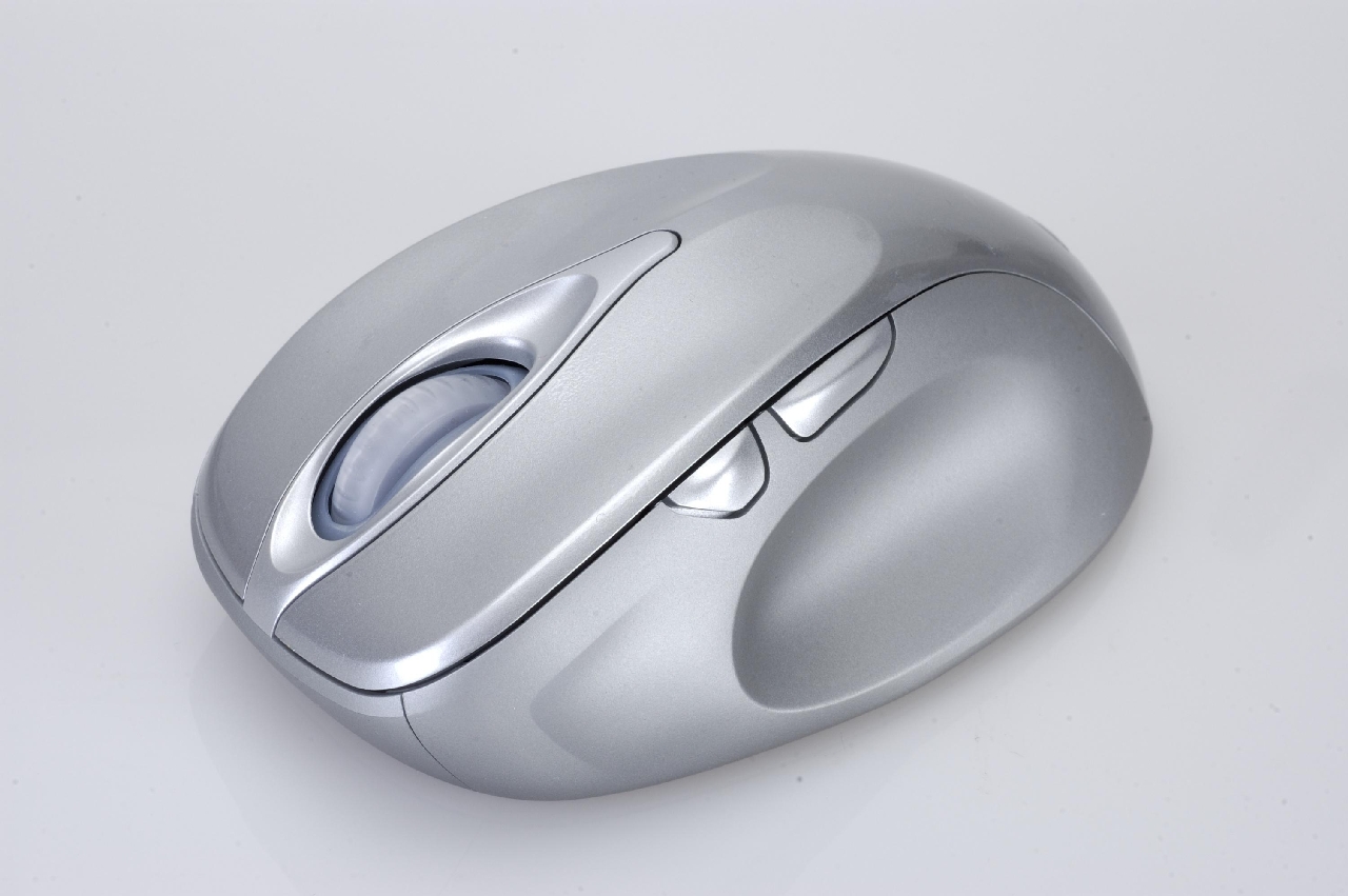 Myszka Microsoft Wireless Laser Mouse 6000
