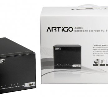 VIA ARTiGO A2000