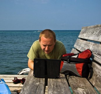 Eee PC w podróży dookoła świata