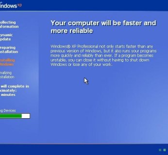 instalacja systemu windows