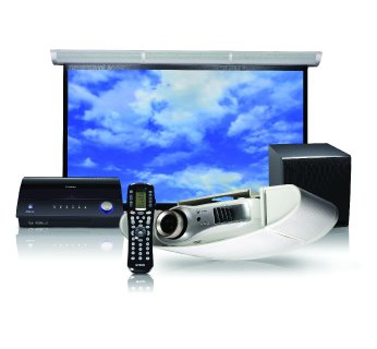 Ekran poprawia jakość obrazu. Dokupując do projektora dobrej klasy ekran, zyskamy na czytelności obrazu