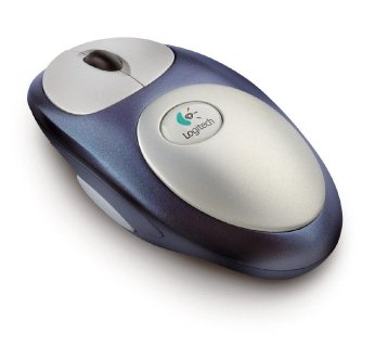 Cordless MouseMan Optical