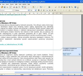 openoffice.org 3.0
