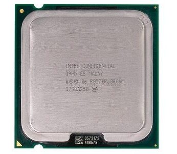 Intel Core 2 Duo E8400