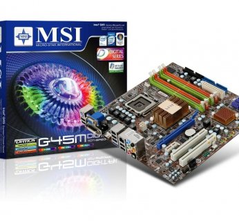 MSI G45M Digital