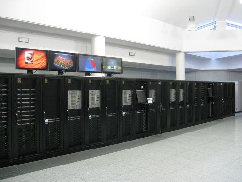 Polska na 11 pozycji listy TOP500 superkomputerów
