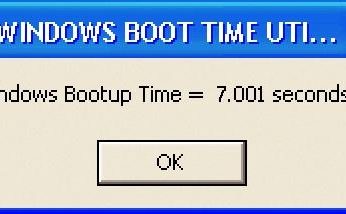 Za pomocą radykalnych środków można zdecydowanie skrócić czas uruchomienia systemu Windows.