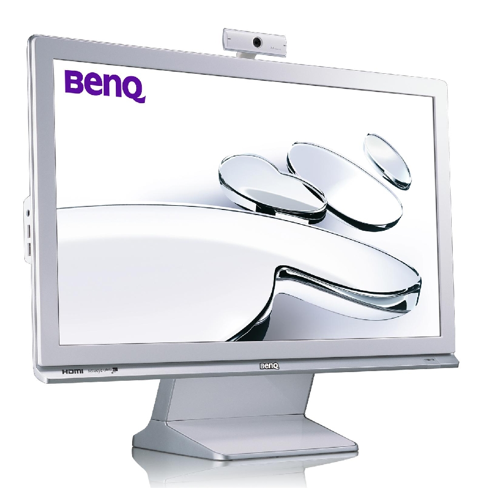 Zabawa i praca na monitorze BenQ w Full HD 16:9