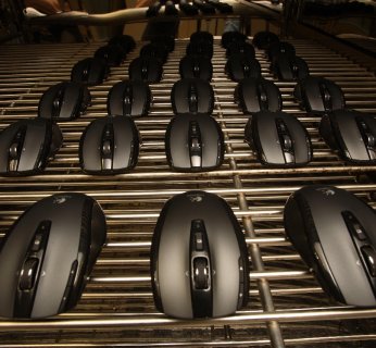 Miliardowa mysz Logitecha