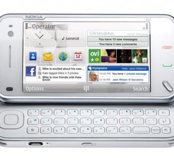 Nokia N97