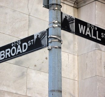wall street