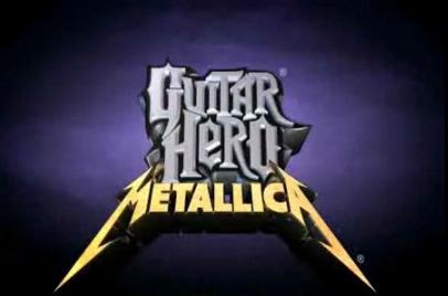 Activision namówił Metallikę do promowania Guitar Hero w telewizji