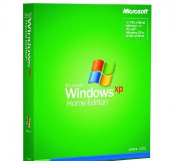Windows XP (24-10-2001), cena: 300 USD, procesor: Pentium/233 MHz, pamięć: 64 MB